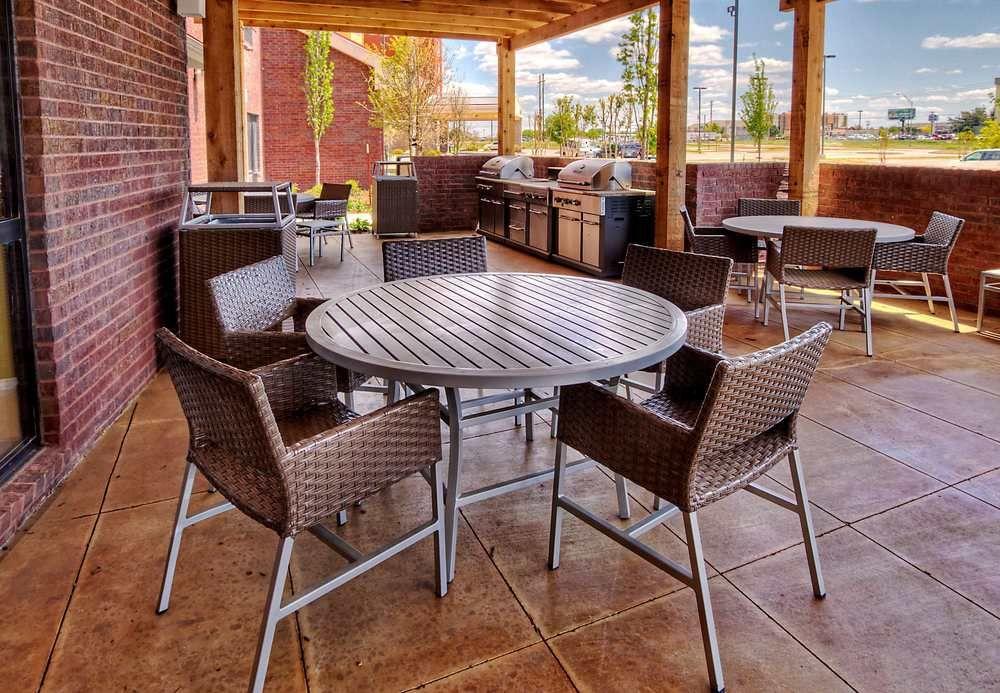 Towneplace Suites Oklahoma City Airport Eksteriør billede