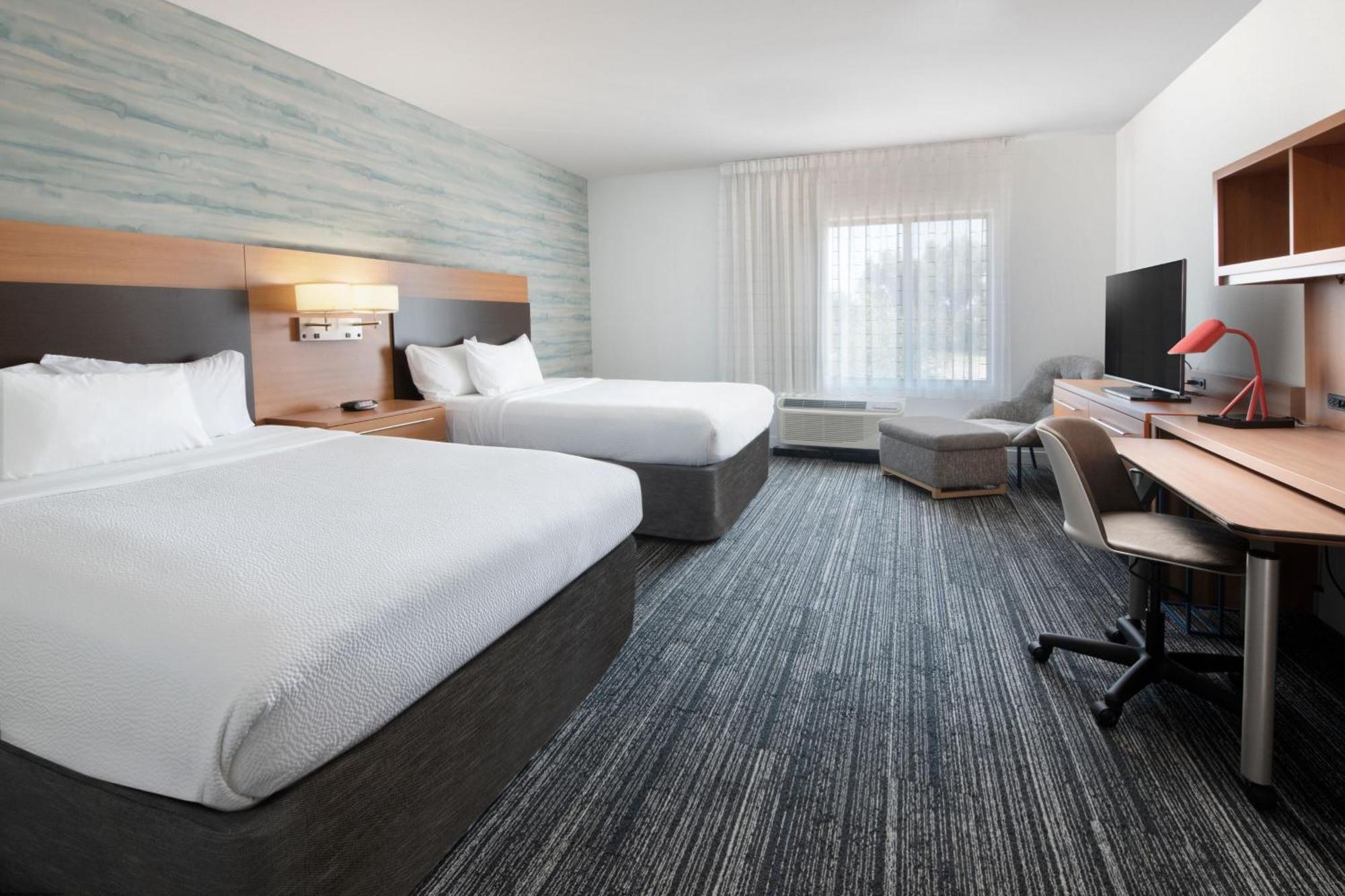 Towneplace Suites Oklahoma City Airport Eksteriør billede