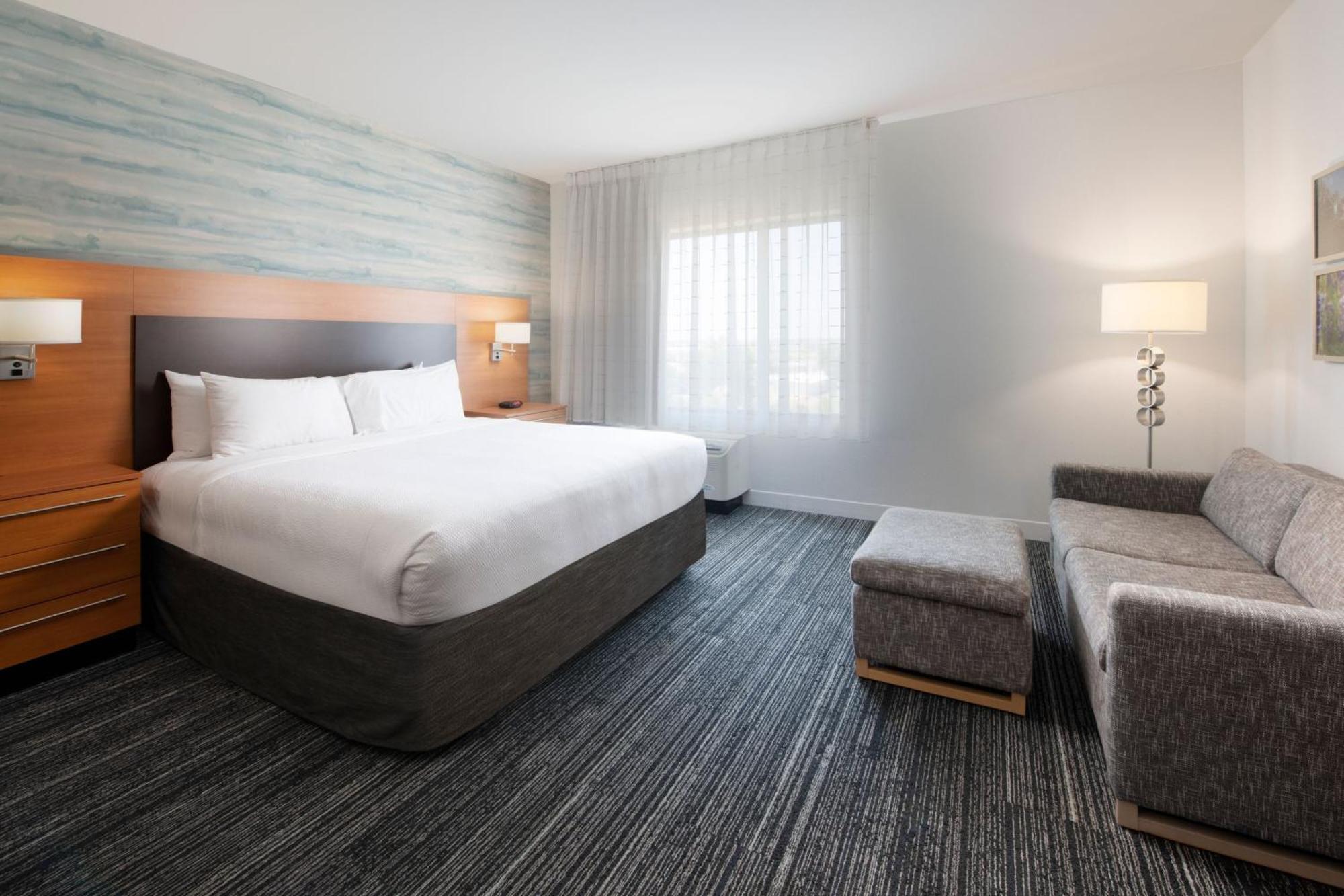 Towneplace Suites Oklahoma City Airport Eksteriør billede
