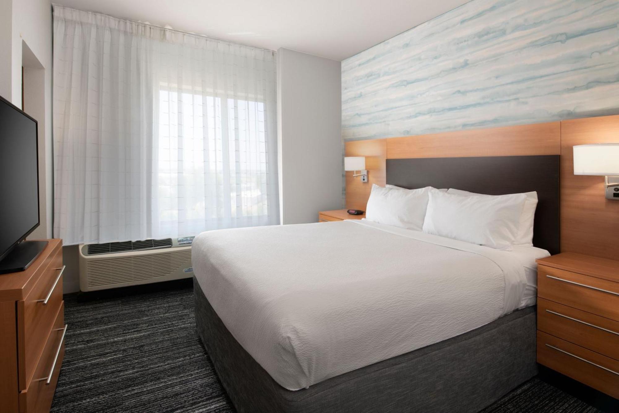 Towneplace Suites Oklahoma City Airport Eksteriør billede