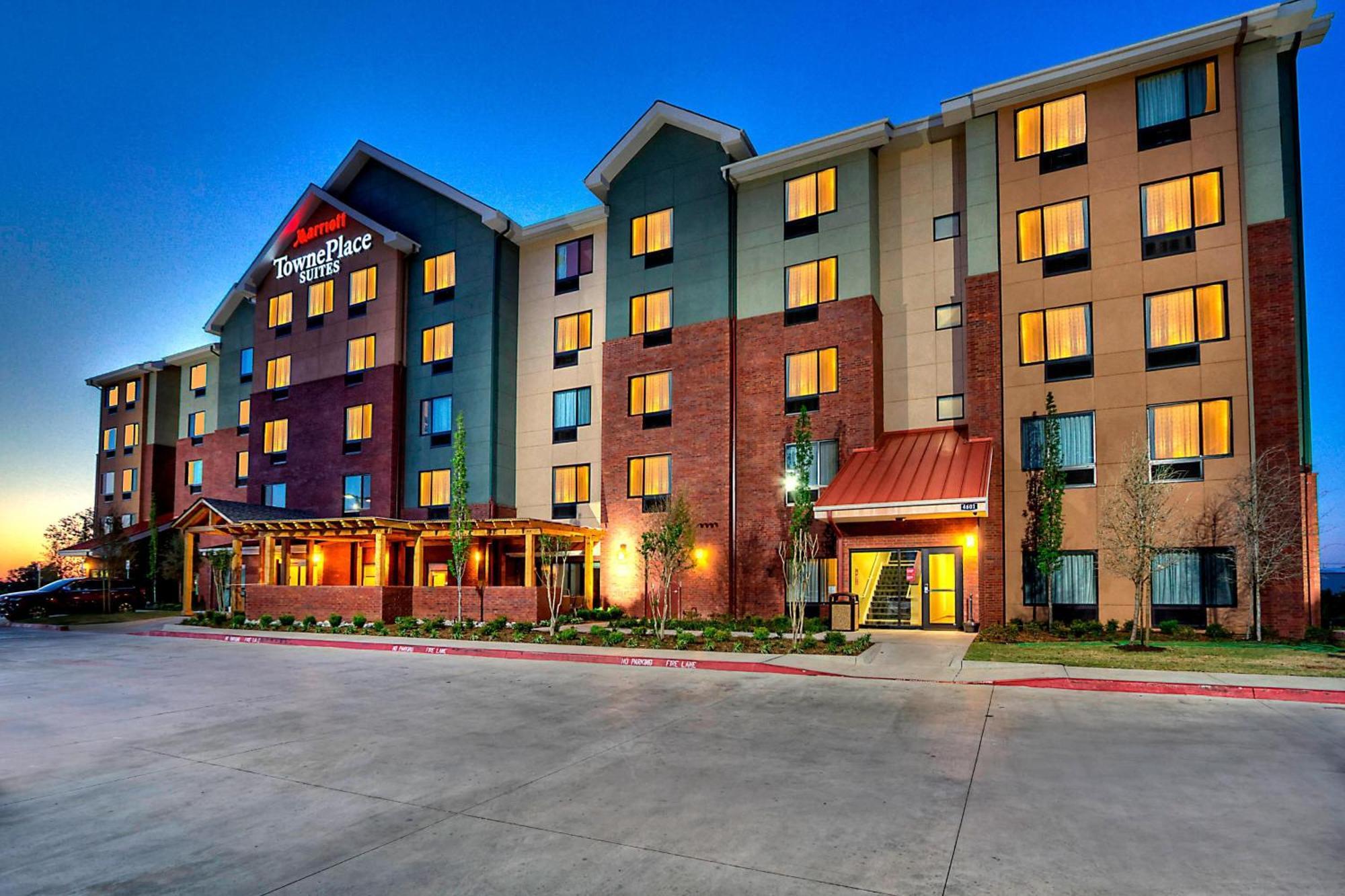 Towneplace Suites Oklahoma City Airport Eksteriør billede