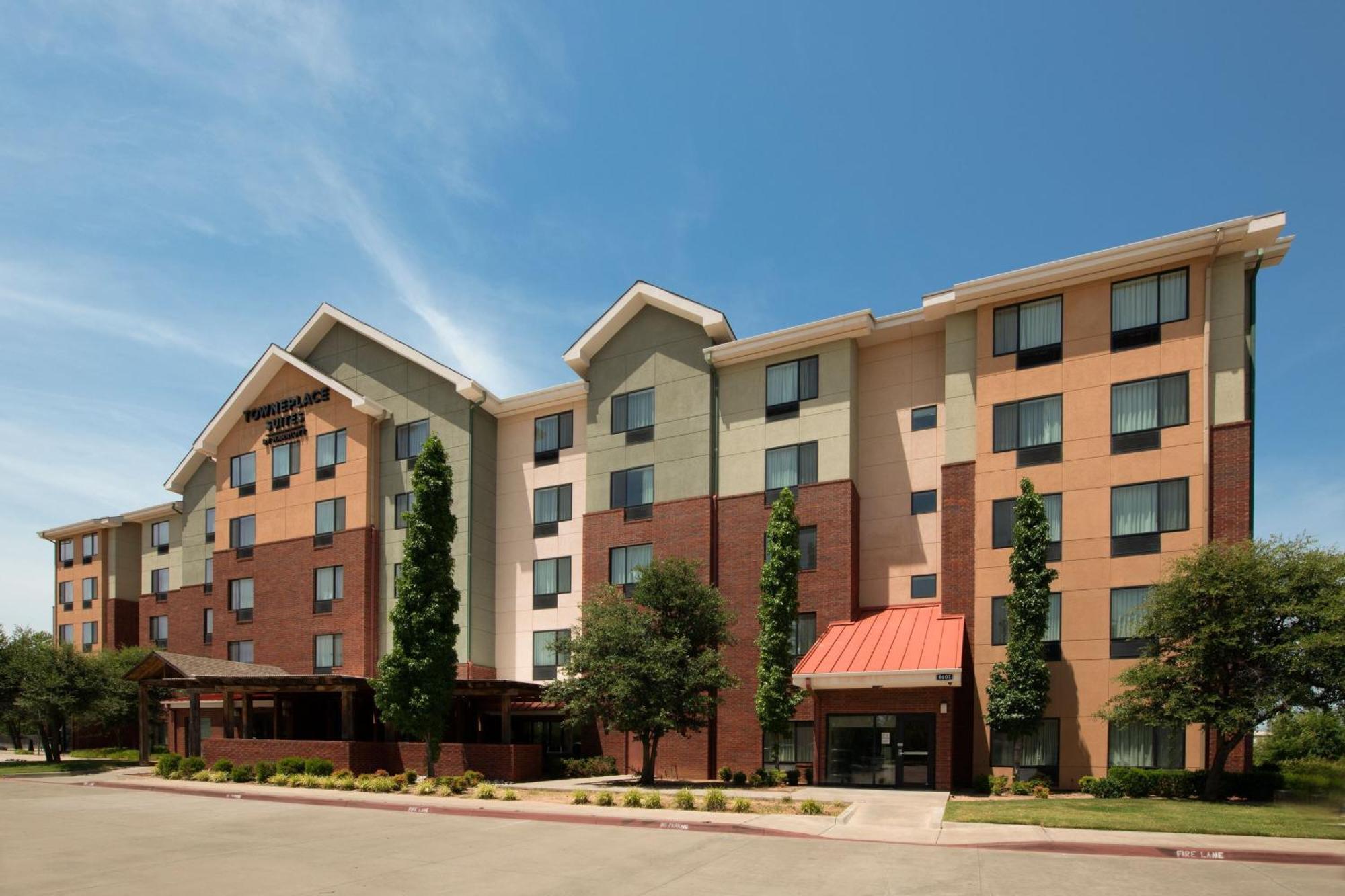 Towneplace Suites Oklahoma City Airport Eksteriør billede