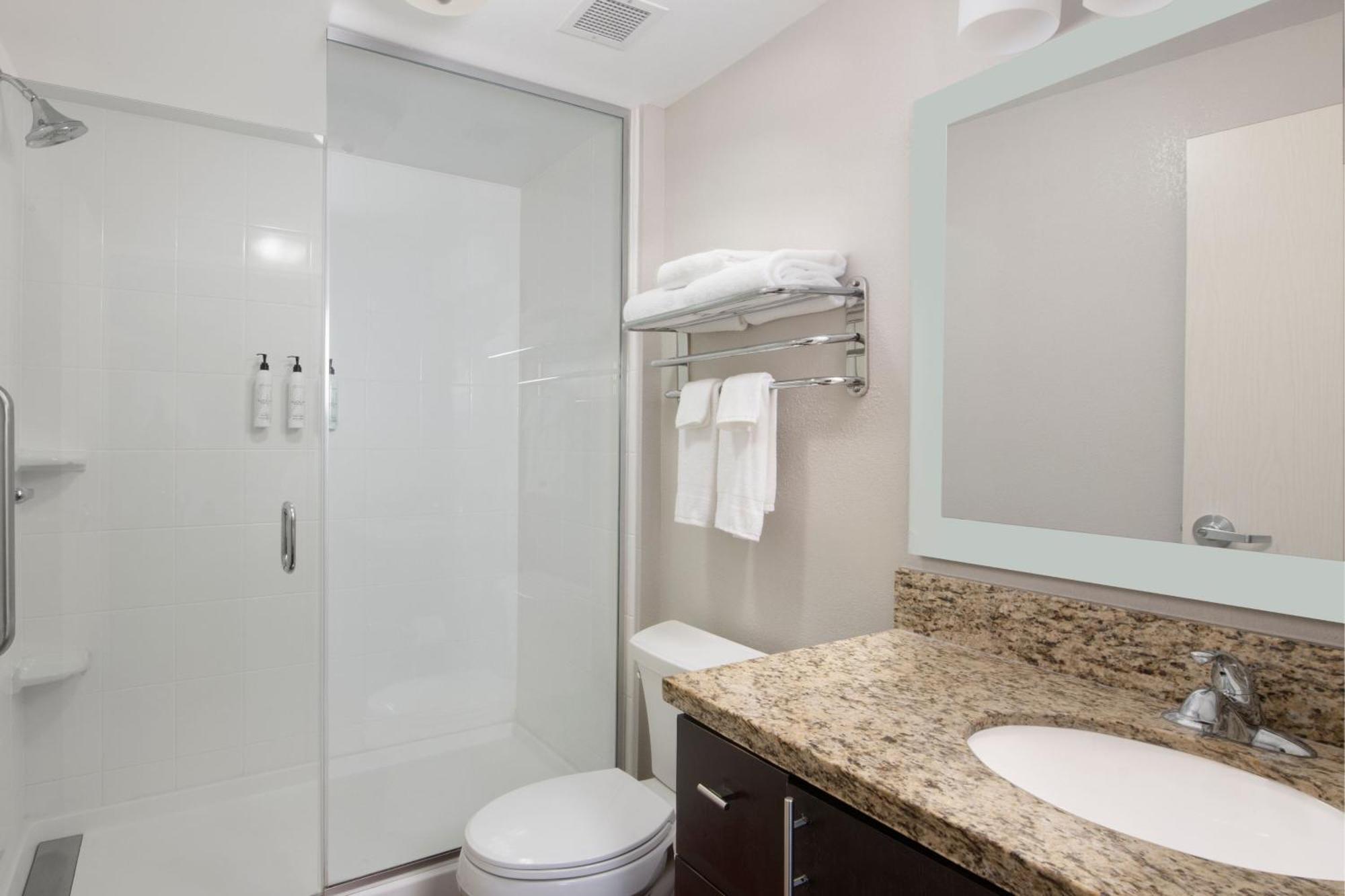 Towneplace Suites Oklahoma City Airport Eksteriør billede