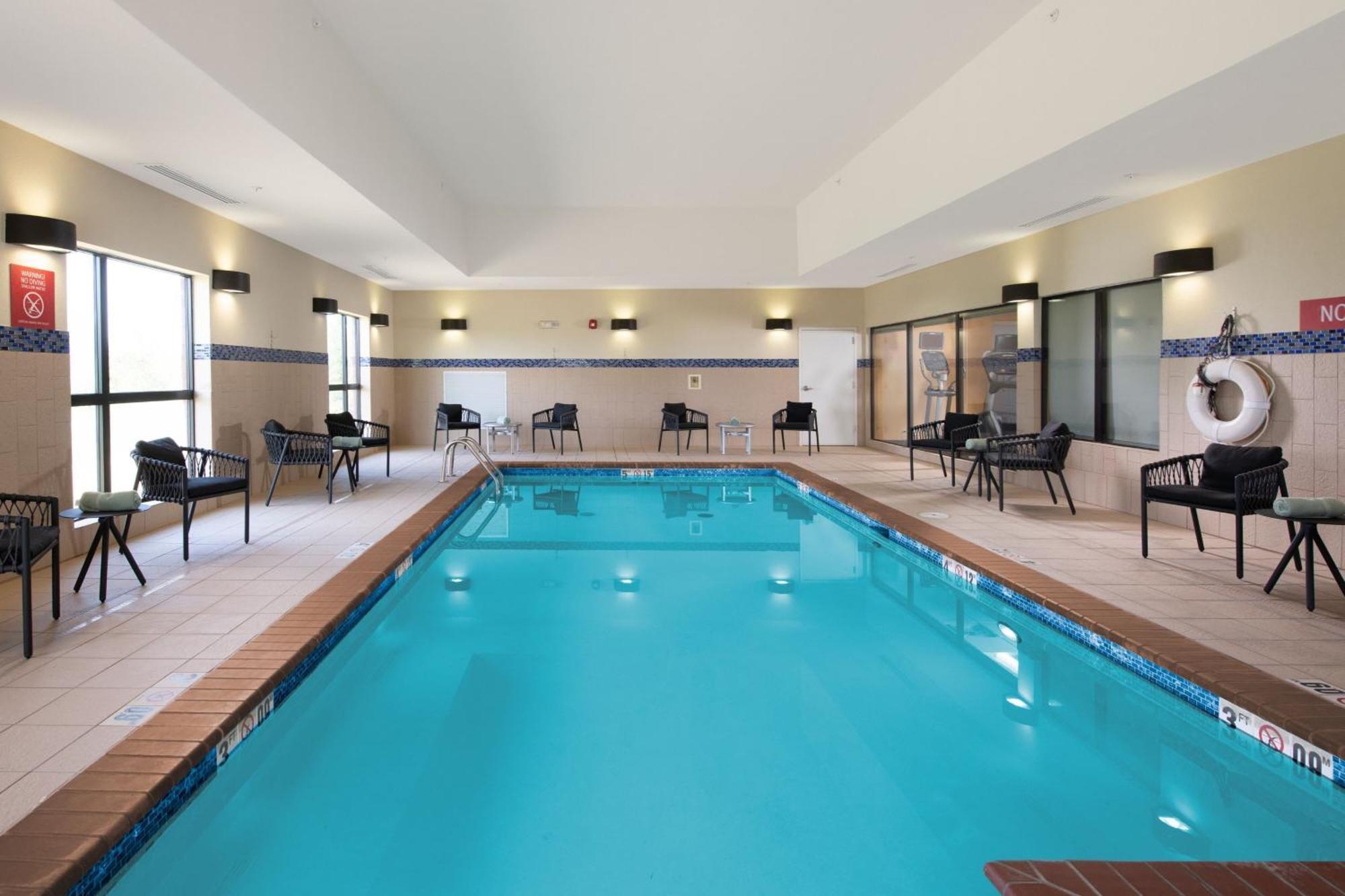 Towneplace Suites Oklahoma City Airport Eksteriør billede