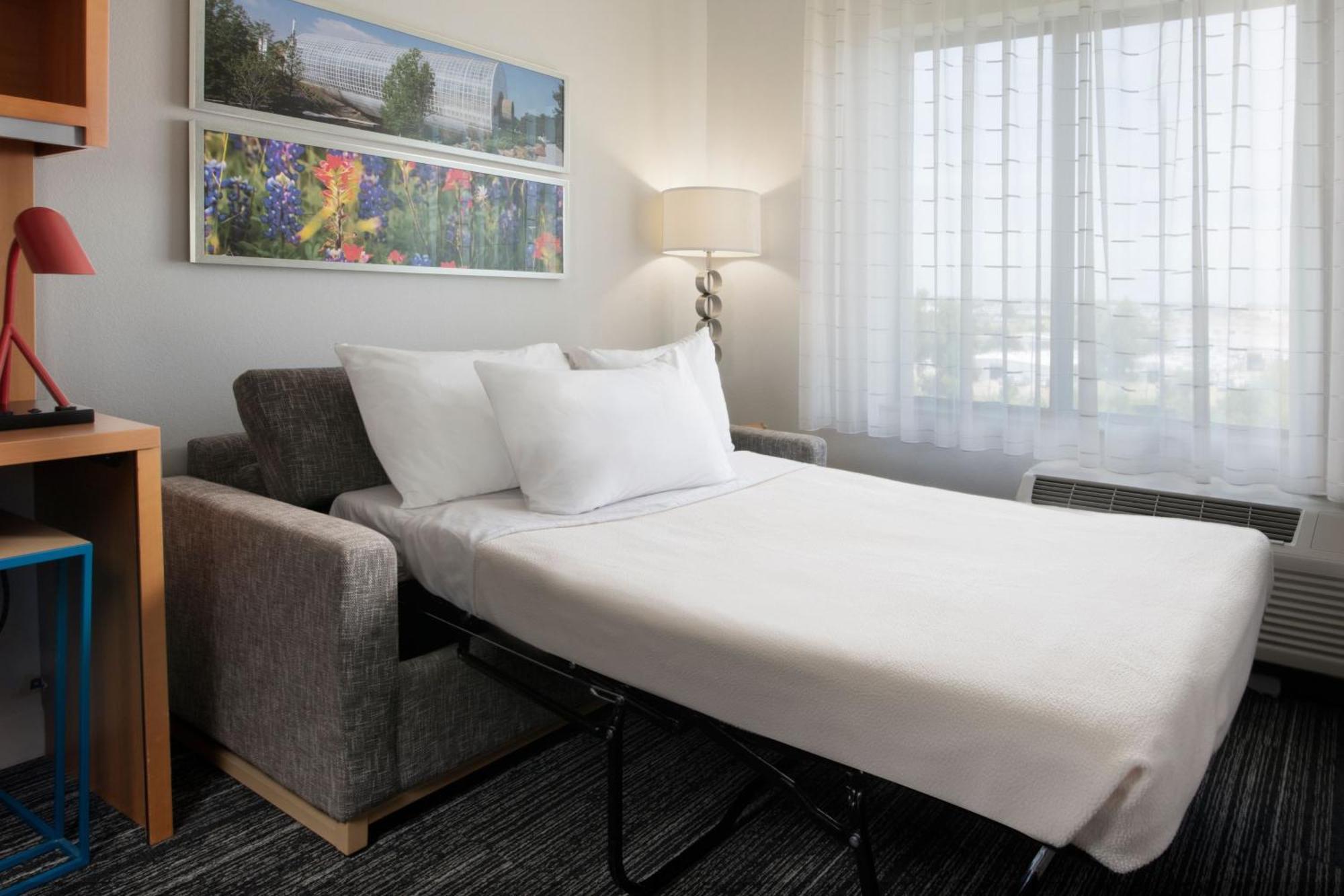 Towneplace Suites Oklahoma City Airport Eksteriør billede