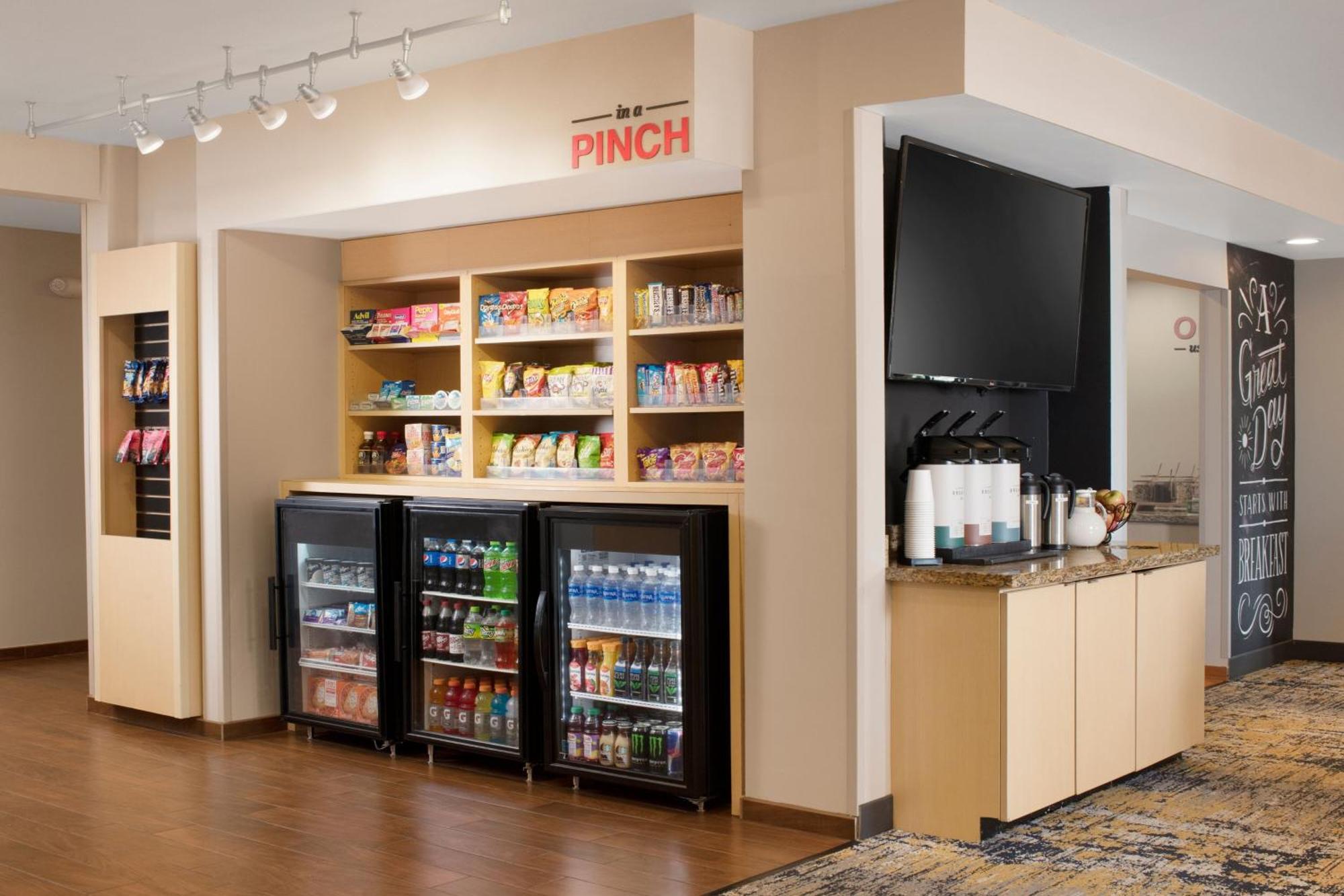 Towneplace Suites Oklahoma City Airport Eksteriør billede