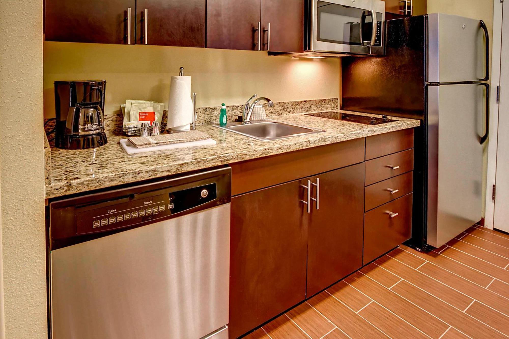 Towneplace Suites Oklahoma City Airport Eksteriør billede