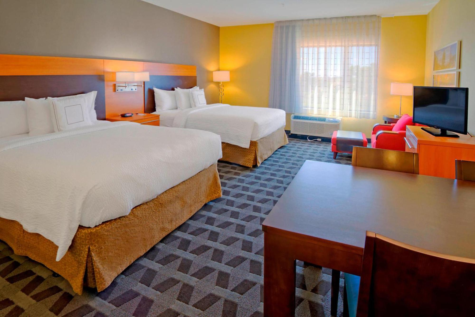 Towneplace Suites Oklahoma City Airport Eksteriør billede