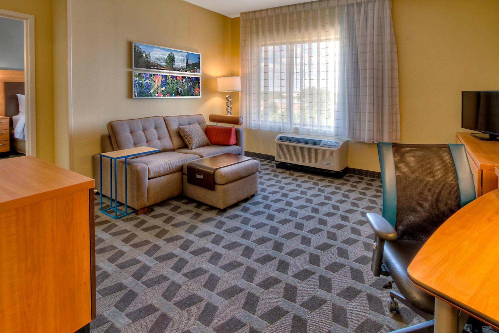 Towneplace Suites Oklahoma City Airport Eksteriør billede