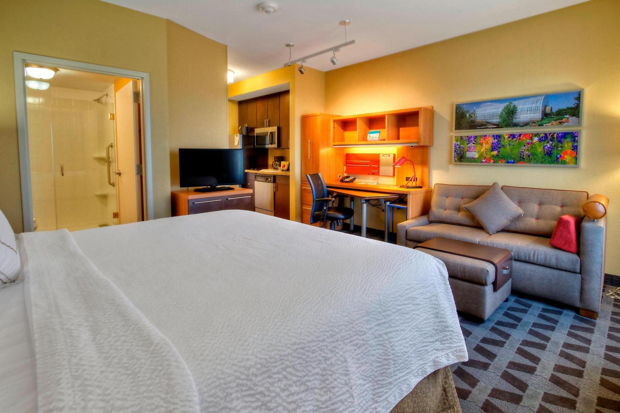 Towneplace Suites Oklahoma City Airport Eksteriør billede