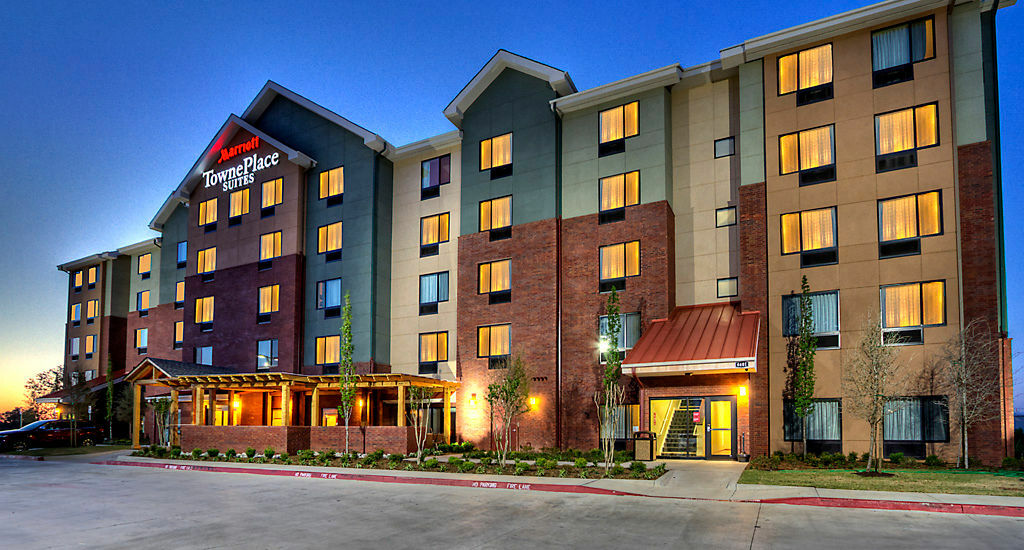 Towneplace Suites Oklahoma City Airport Eksteriør billede